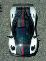 Pagani Zonda Cinque 2008 года